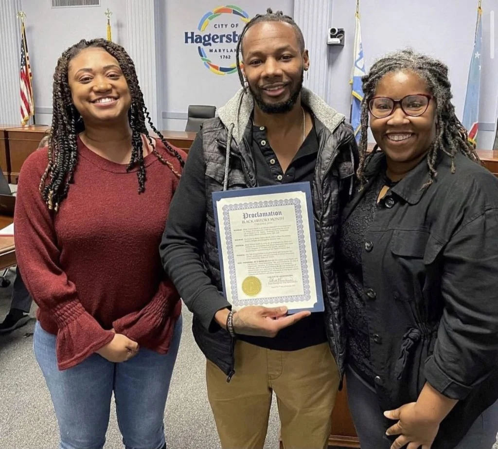 Black History Month Proclamation – Garrett County NAACP